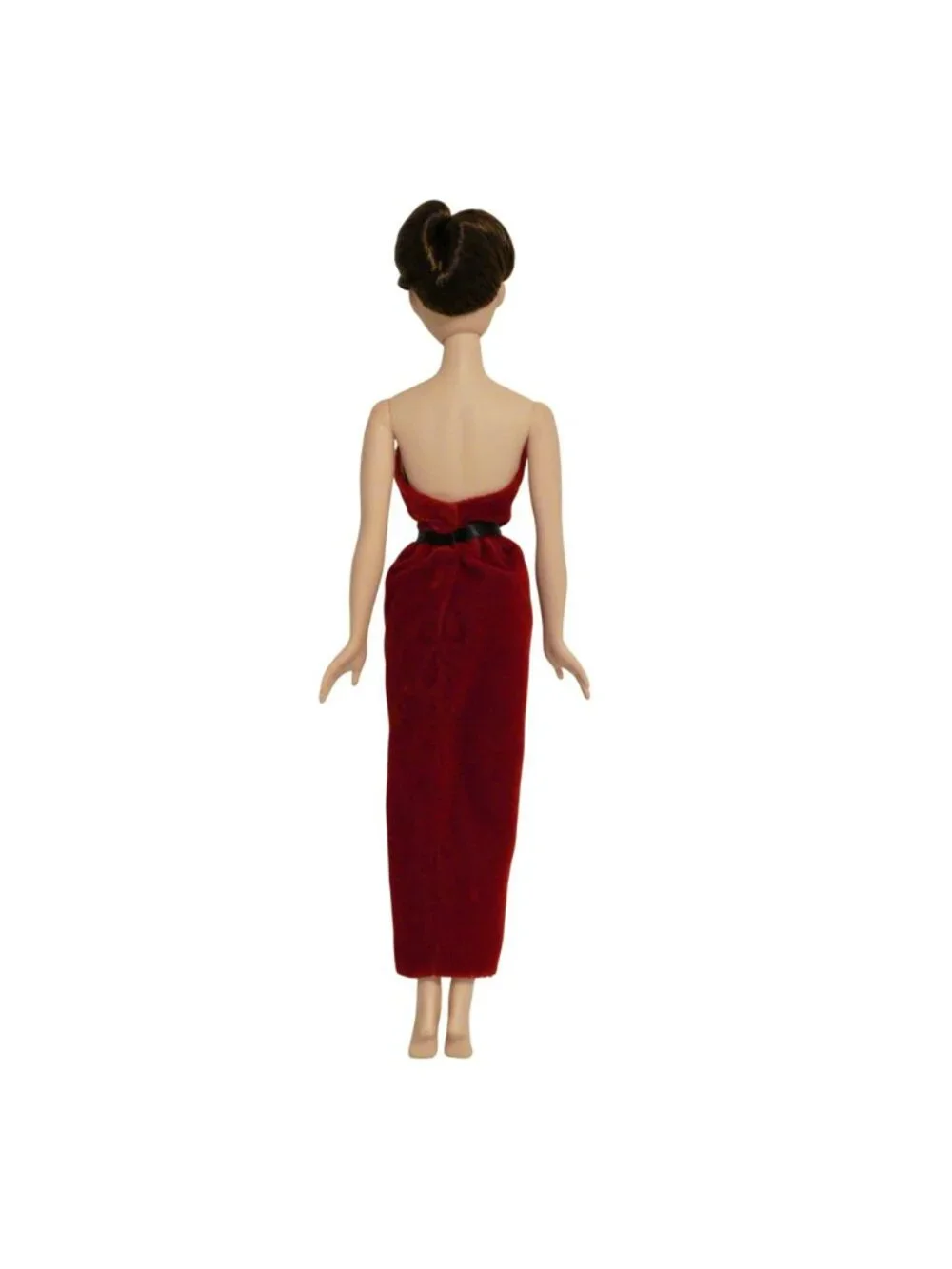 Ashton Drake Gene Marshall Midnight Gamble Doll Redressed Scarlet Temptress Gown